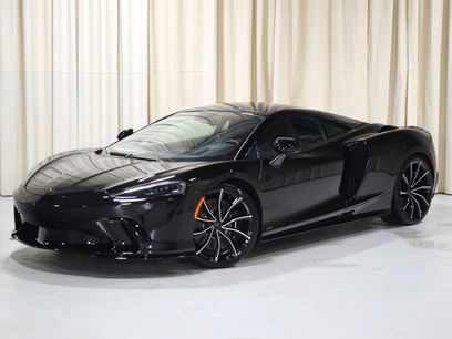 New 2025 McLaren GTS