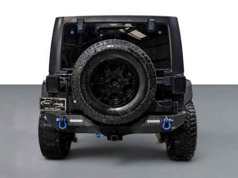 Used 2013 Jeep Wrangler Unlimited Sport AWD/4WD image 7