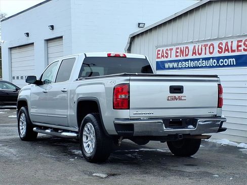 Used 2015 GMC Sierra 1500 SLE w/ SLE Value Package image 3
