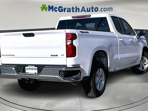 Certified 2025 Chevrolet Silverado 1500 LT image 7