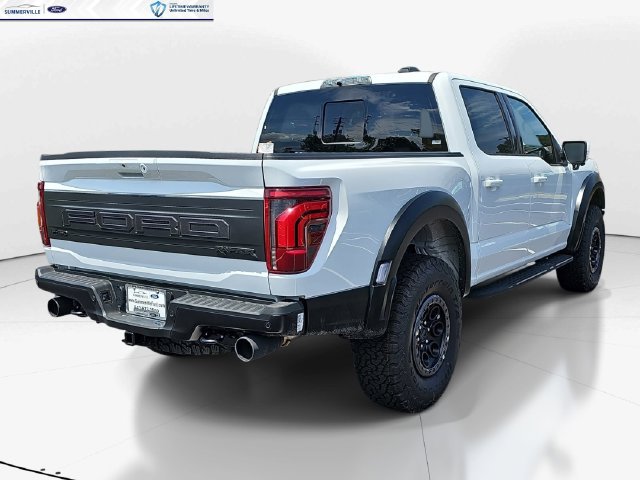New 2026 Ford F150 Raptor AWD/4WD image 3