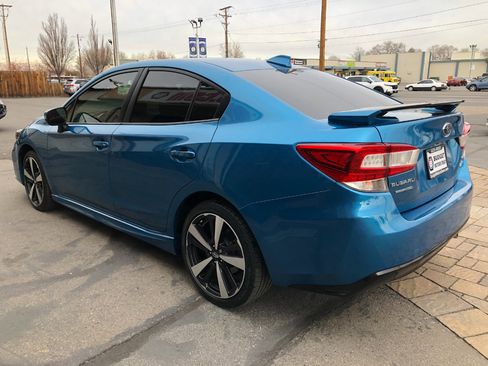 Used 2019 Subaru Impreza 2.0i Sport w/ Popular Package #1 image 4