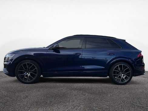 Used 2021 Audi SQ8 Prestige image 2