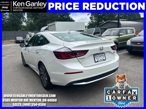 Used 2019 Honda Insight Touring image 6