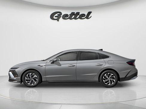 New 2026 Hyundai Sonata Blue FWD image 5