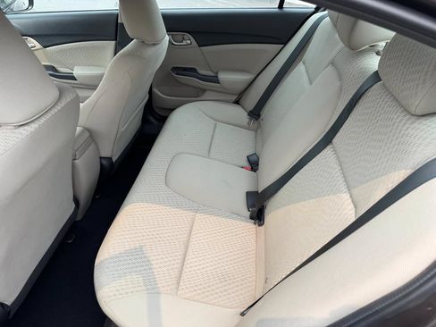 Used 2014 Honda Civic LX image 13