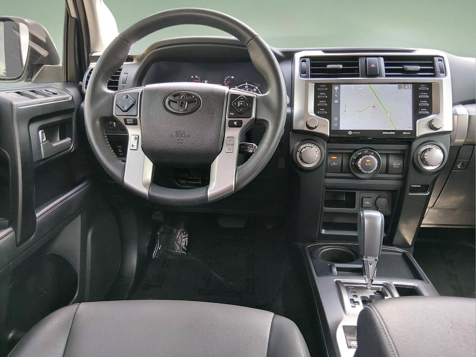 Used 2021 Toyota 4Runner SR5 Premium w/ Moonroof Package RWD image 10