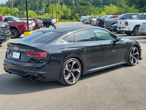 Used 2019 Audi RS 5 Sportback w/ Dynamic Package AWD/4WD image 3