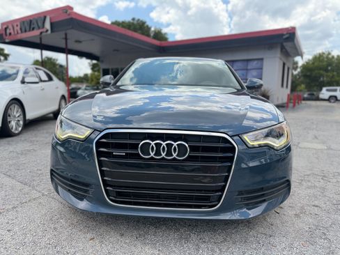 Used 2014 Audi A6 2.0T Premium Plus w/ Premium Plus Package AWD/4WD image 8