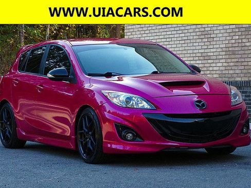 Used 2013 MAZDA MAZDA3 Touring FWD image 5