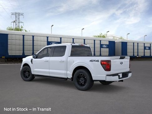 New 2026 Ford F150 XLT w/ XLT Black Appearance Package image 4