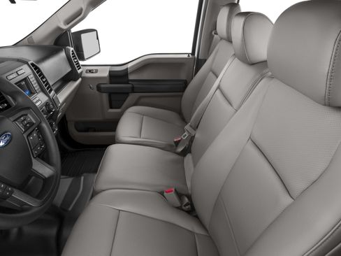 Used 2017 Ford F150 Lariat AWD/4WD image 6