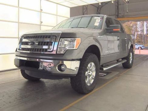 Used 2013 Ford F150 XLT w/ Luxury Equipment Group image 1