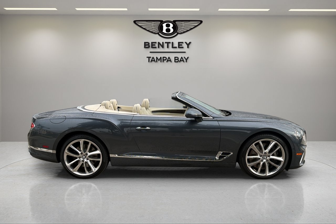Certified 2022 Bentley Continental GT AWD/4WD image 10