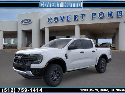 New 2025 Ford Ranger XLT w/ Equipment Group 301A High