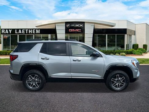 New 2027 GMC Terrain AT4 w/ Convenience Package III AWD/4WD image 6