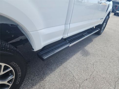 Used 2021 Ford F250 Lariat w/ Lariat Ultimate Package AWD/4WD image 21