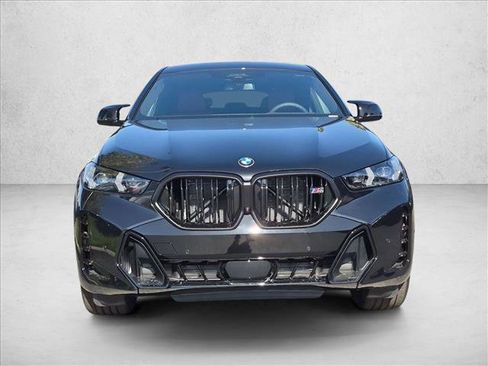 New 2027 BMW X6 M60i AWD/4WD image 6