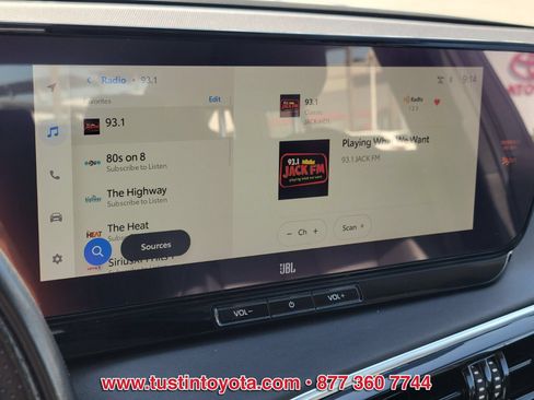 Certified 2023 Toyota Mirai w/ Advanced Technology Package RWD image 20