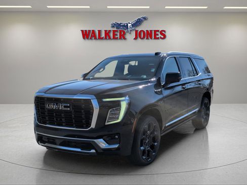 New 2026 GMC Yukon Denali w/ Denali Reserve Package image 12