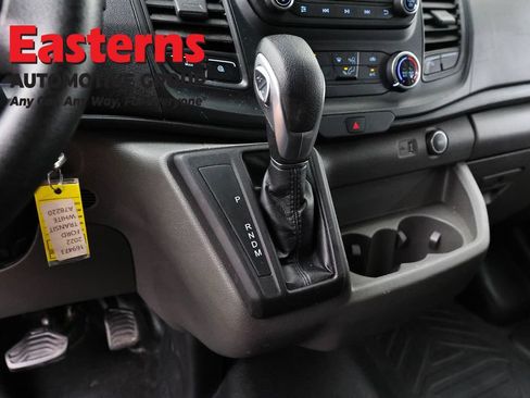 Used 2022 Ford Transit 150 Low Roof w/ Interior Upgrade Package RWD image 13