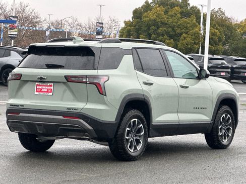 New 2026 Chevrolet Equinox ACTIV w/ Safety and Technology Package image 4