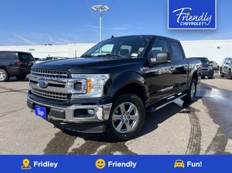Used 2018 Ford F150 XLT w/ Equipment Group 302A Luxury video 1