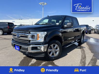 Used 2018 Ford F150 XLT w/ Equipment Group 302A Luxury