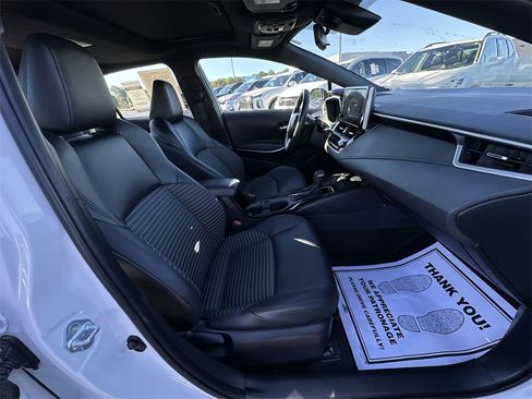 Used 2024 Toyota Corolla XSE image 24