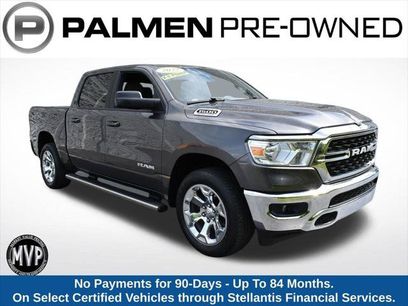Certified 2022 RAM 1500 Big Horn
