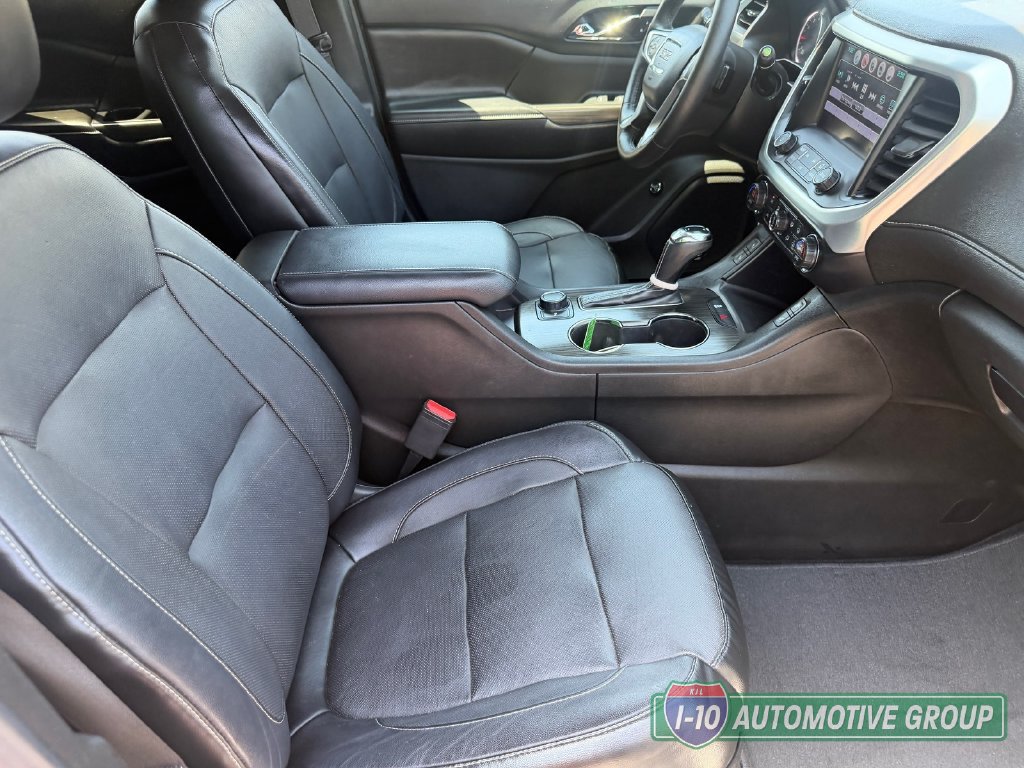 Used 2017 GMC Acadia SLT FWD image 14