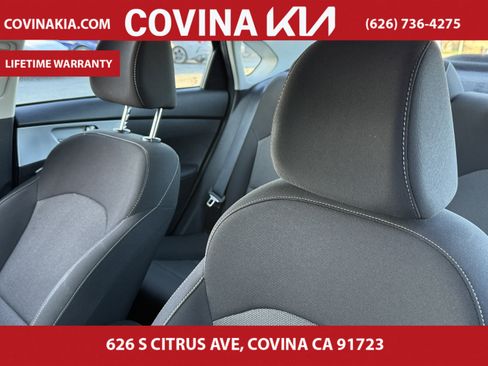 Certified 2023 Kia Forte LXS image 14