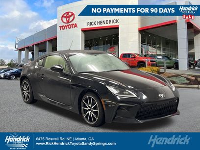 Used 2023 Toyota GR86