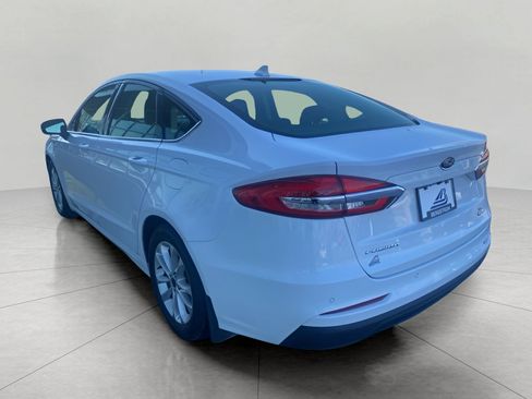 Certified 2020 Ford Fusion SE image 8