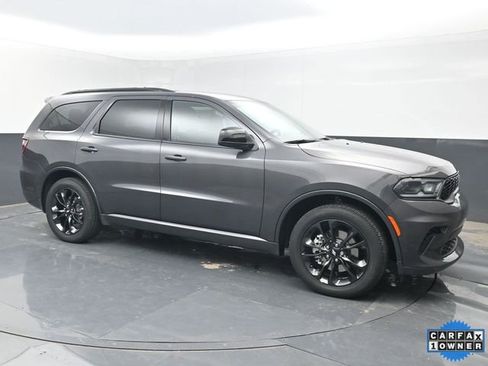 Used 2026 Dodge Durango GT w/ Blacktop Package RWD image 7