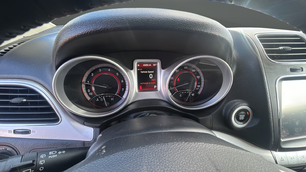 Used 2019 Dodge Journey SE w/ Premium Group FWD image 11