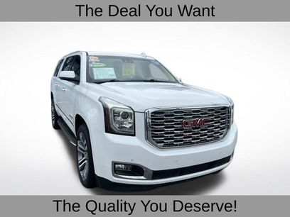 Used 2020 GMC Yukon XL Denali