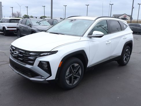 New 2026 Hyundai Tucson SEL AWD/4WD image 10
