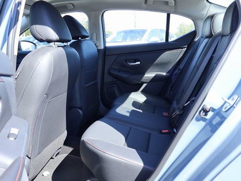 New 2025 Nissan Sentra SR w/ SR Premium Package image 8