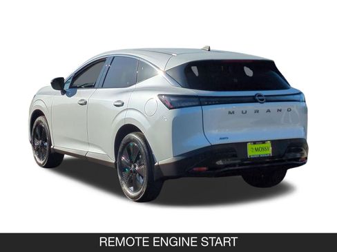 New 2026 Nissan Murano SV image 7