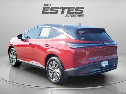 Used 2025 Nissan Murano SL