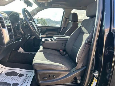 Used 2017 Chevrolet Silverado 2500 LT w/ All Star Edition RWD image 11