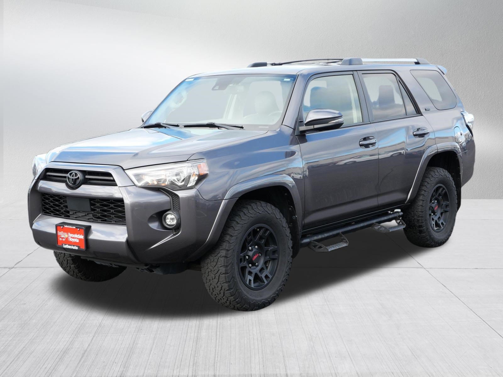 Certified 2021 Toyota 4Runner SR5 Premium w/ Moonroof Package AWD/4WD image 3