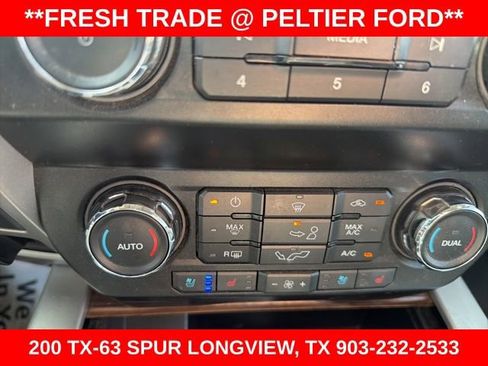 Used 2019 Ford F150 Lariat w/ Trailer Tow Package image 15