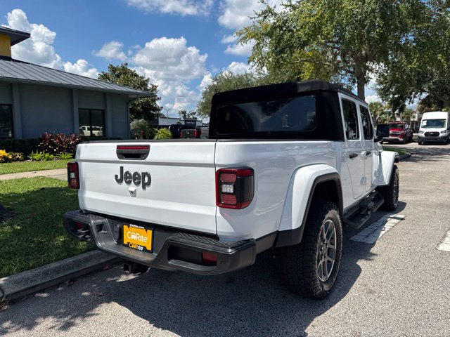 Used 2021 Jeep Gladiator Sport w/ Quick Order Package 24Q 80Th AWD/4WD image 7