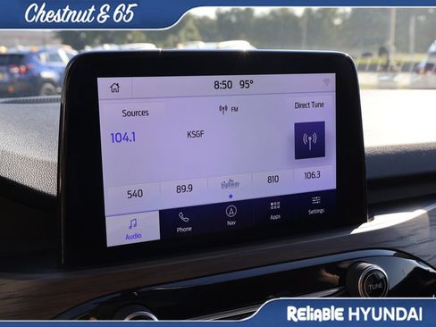 Used 2020 Ford Escape Titanium AWD/4WD image 36