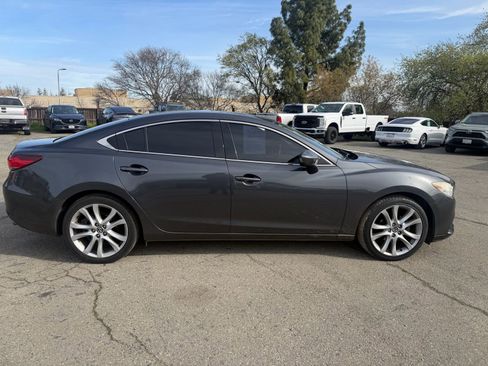 Used 2016 MAZDA MAZDA6 Touring image 6