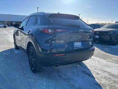 Used 2023 MAZDA CX-30 2.5 Turbo w/ Premium Package image 7