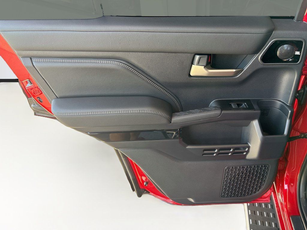 New 2026 Toyota 4Runner Limited AWD/4WD image 26