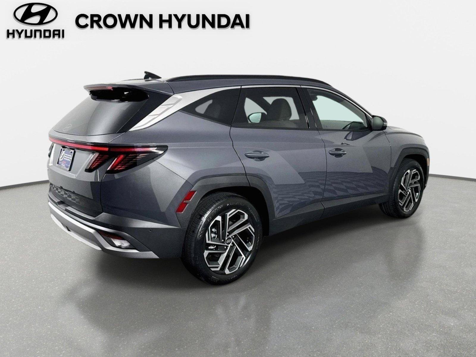New 2026 Hyundai Tucson Limited FWD image 5